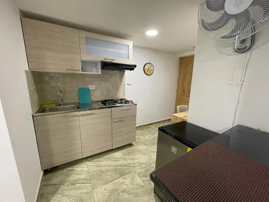 Apartamento Con Aire Acondicionado Al Lado De La Unidad Deportiva De Belen Y A 10 Minutos De Plaza Mayor - 2 Lägenhet Medellín