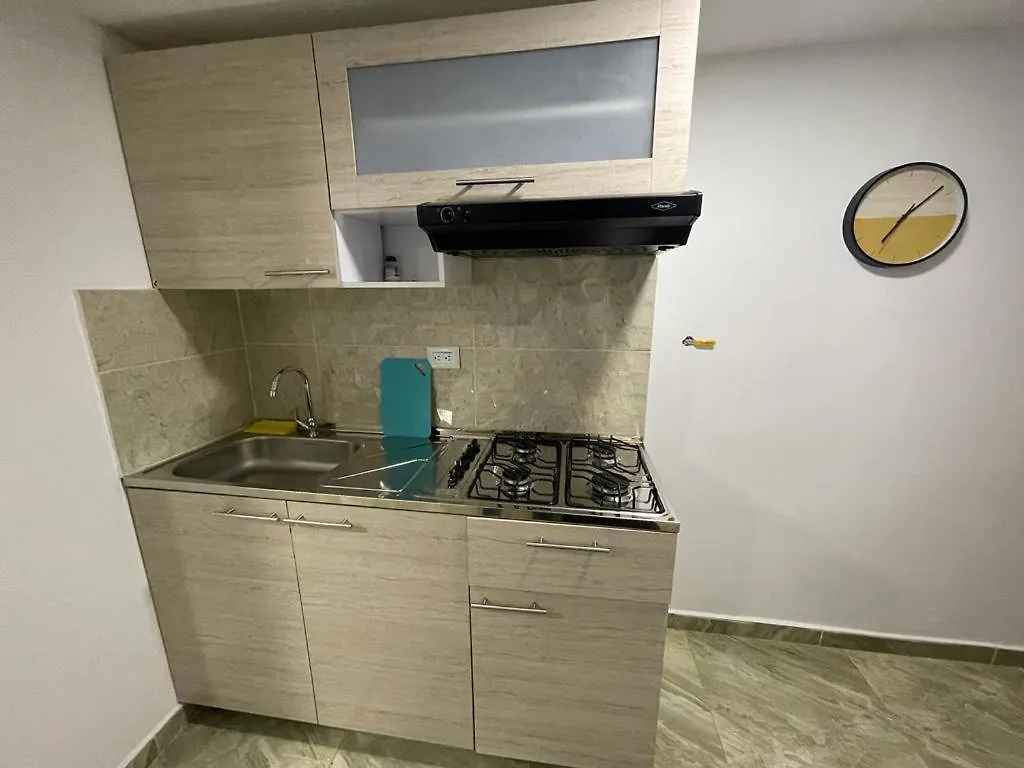Apartamento Con Aire Acondicionado Al Lado De La Unidad Deportiva De Belen Y A 10 Minutos De Plaza Mayor - 2 Lägenhet Medellín