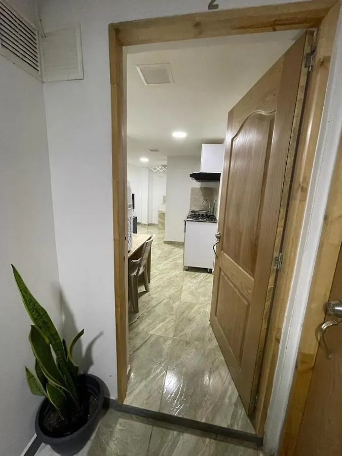 Apartamento Con Aire Acondicionado: Cerca de Unidad Deportiva y Plaza Mayor Apartment Medellin Colombia