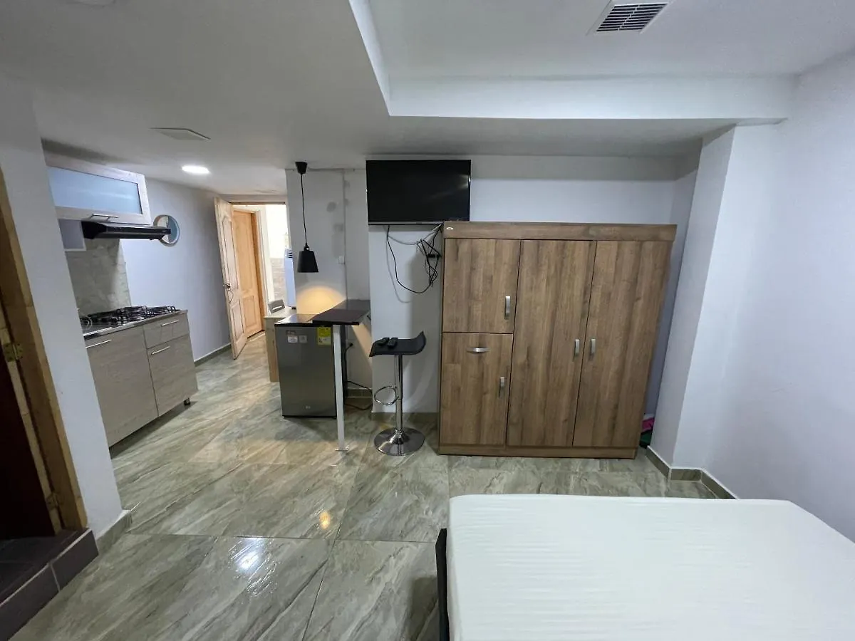 Apartamento Con Aire Acondicionado Al Lado De La Unidad Deportiva De Belen Y A 10 Minutos De Plaza Mayor - 2 Lägenhet Medellín 0*,